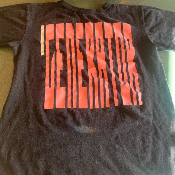 Yes Generator concert T - Picture 2 of 2